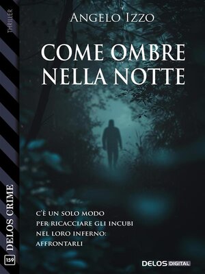 cover image of Come ombre nella notte